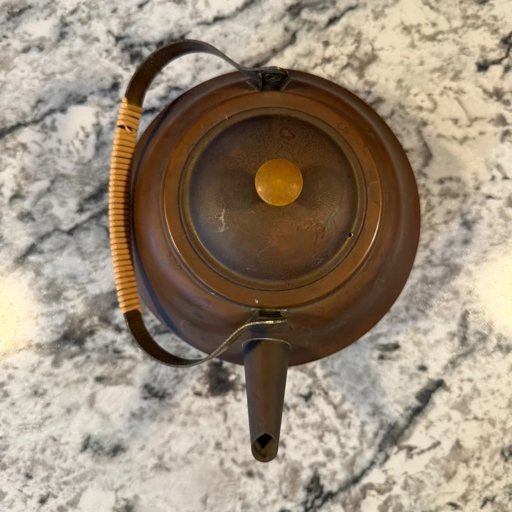 N/A vintage copper